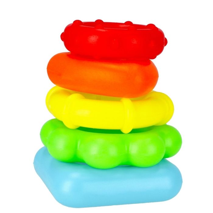 BamBam mokomoji piramidė 453673