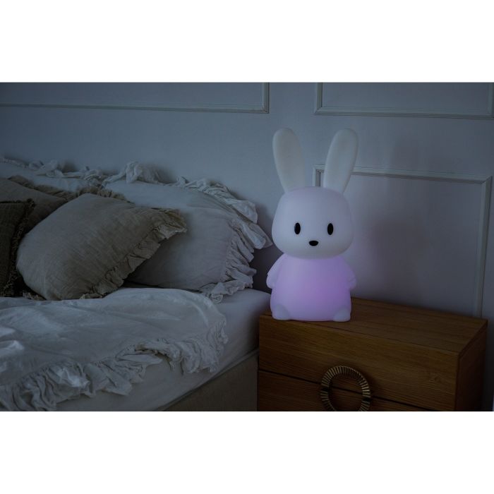 InnoGiO naktinė lempa triušis GIOrabbit Mega GIO-138