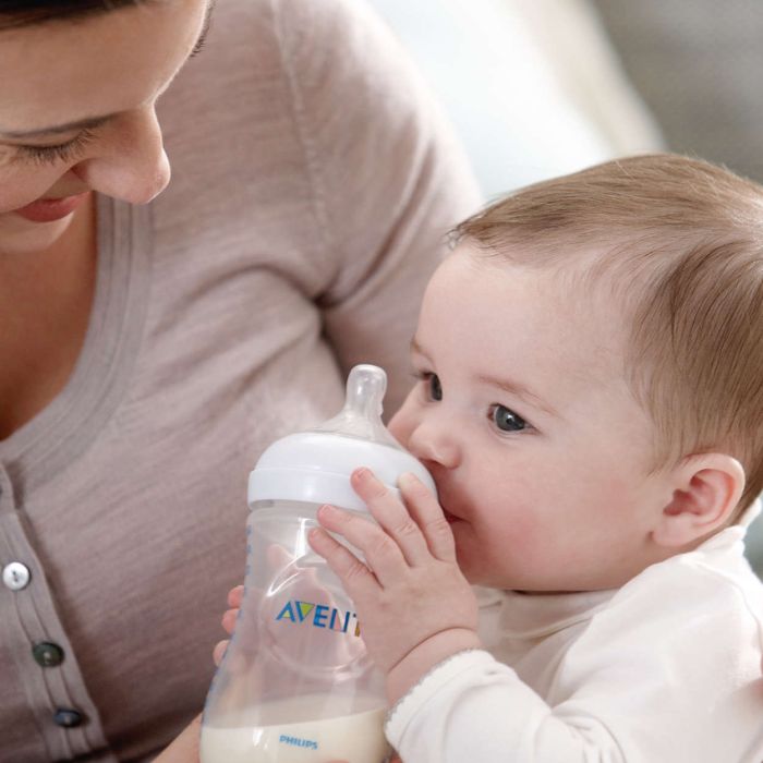  AVENT "Natural" su žinduku 
