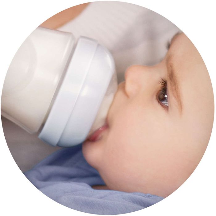 Mazuļa pudelīte AVENT "Natural" 1m+ 260ml 