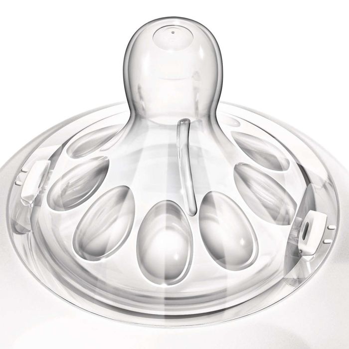 Buteliukas AVENT "Natural" su žinduku 0m+ 60ml 