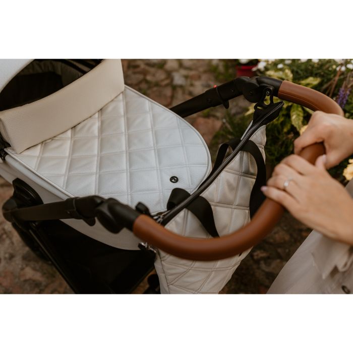 Roan vežimėlis 2/1 iVI Pearl Shell