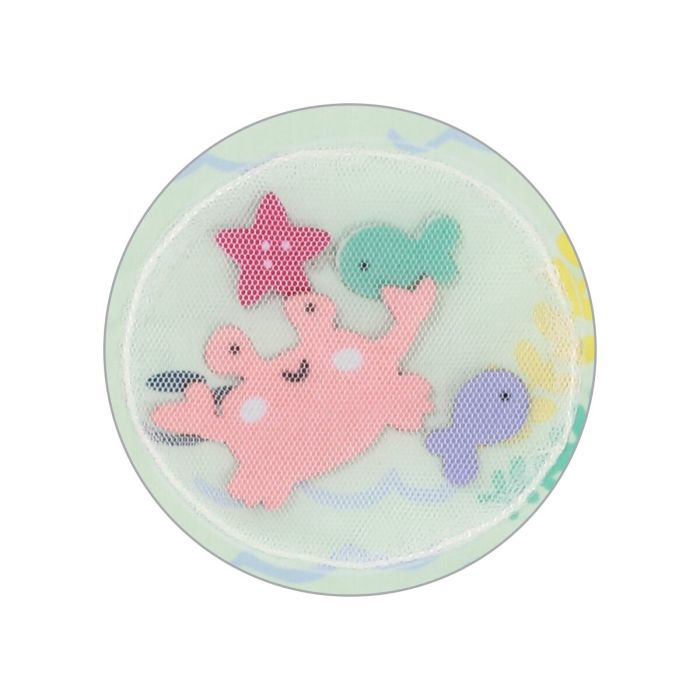 Babyono knygutė dvipusė jūros gelmėse 1563