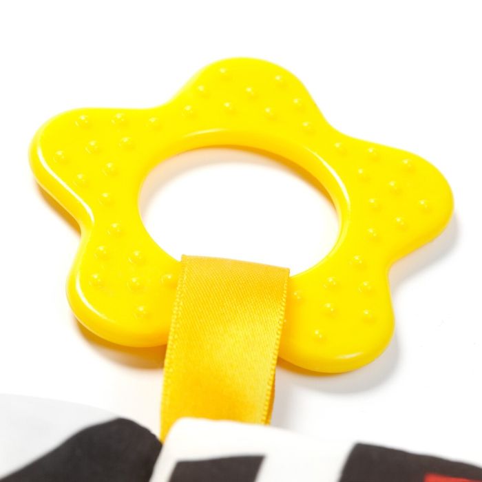 BabyOno lavinamoji  knygelė My Contrast Book, 543