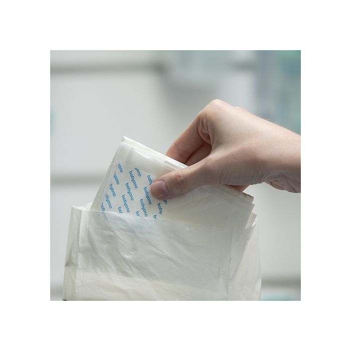 Babyono kūdikio pervystymo paklotai 12 vnt 40x60 513/12