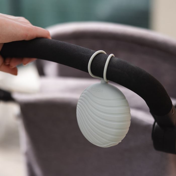 Babyono dėžutė čiulptukui silikoninė žalia 1569/04