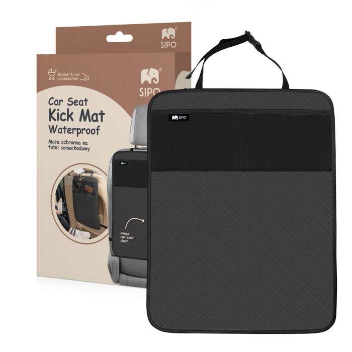 SIPO apsauga auto sėdynėms SCA-05