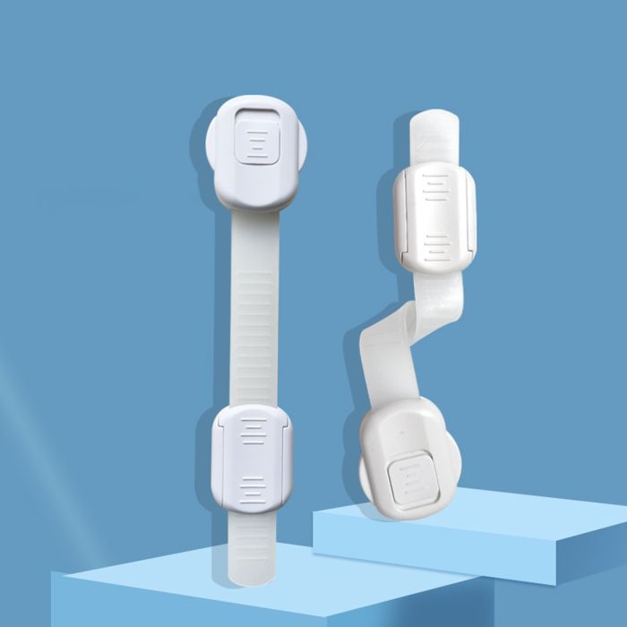 SIPO apsauga stalčiams durelėms 6 vnt SBS-218