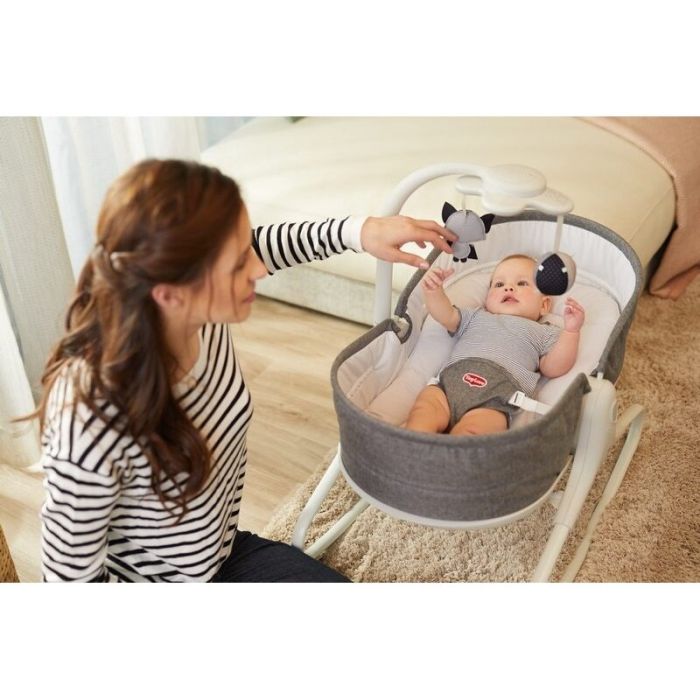 Tiny Love sūpuoklė pilka