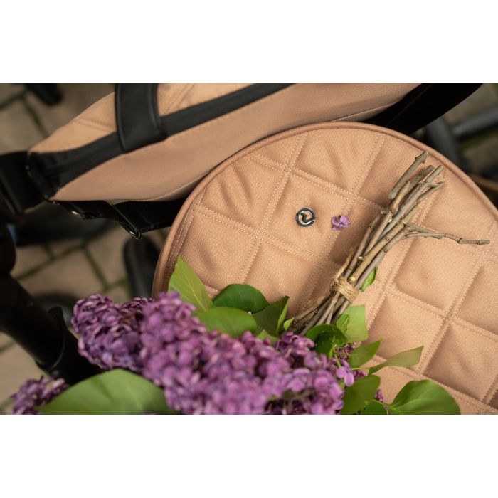 Roan vežimėlis 2/1 iVI Toffee