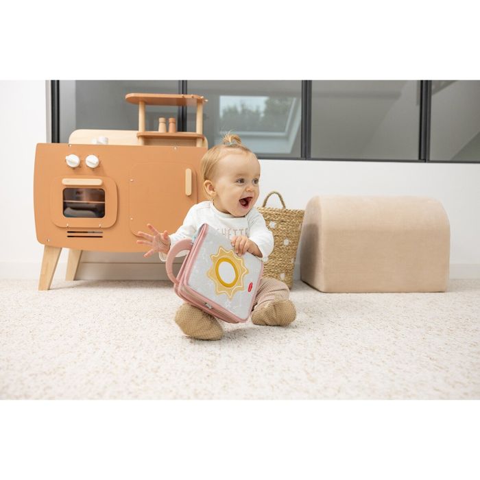 Tiny Love lavinamoji knygelė vienragis