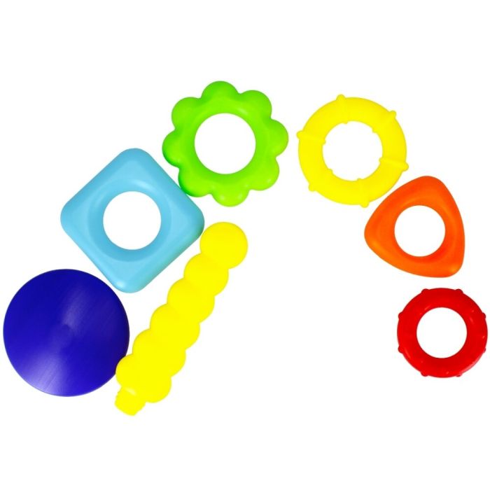 BamBam mokomoji piramidė 453673