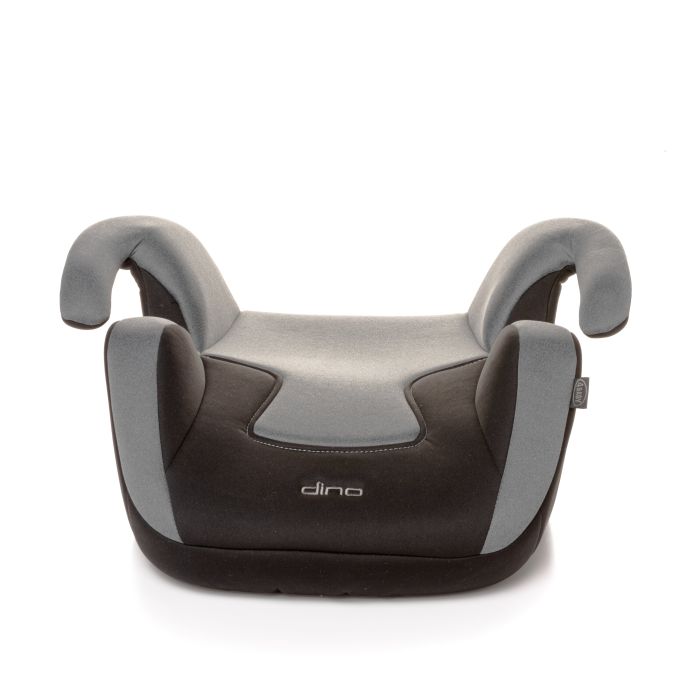 4Baby autokėdutė Dino 15-36 kg Pilka