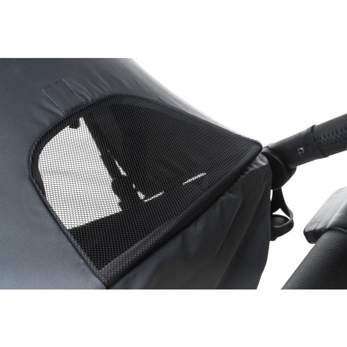 4Baby sportinis vežimėlis COPPER pilkas