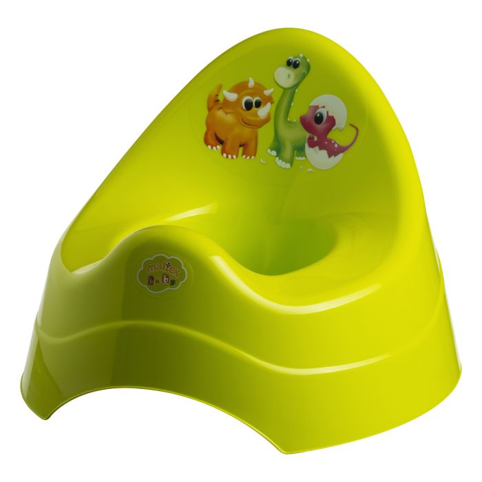 Maltex, naktipuodis, DINO, salotinis/baltas, 6005