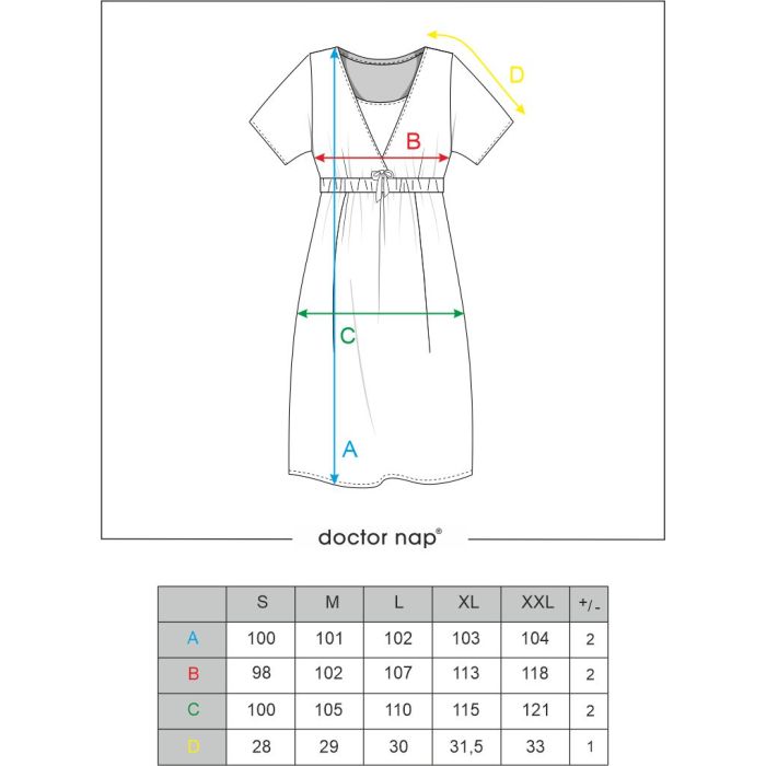 Kokvilnas naktskrekls grūtniecēm un barojošām "Ameli" light grey