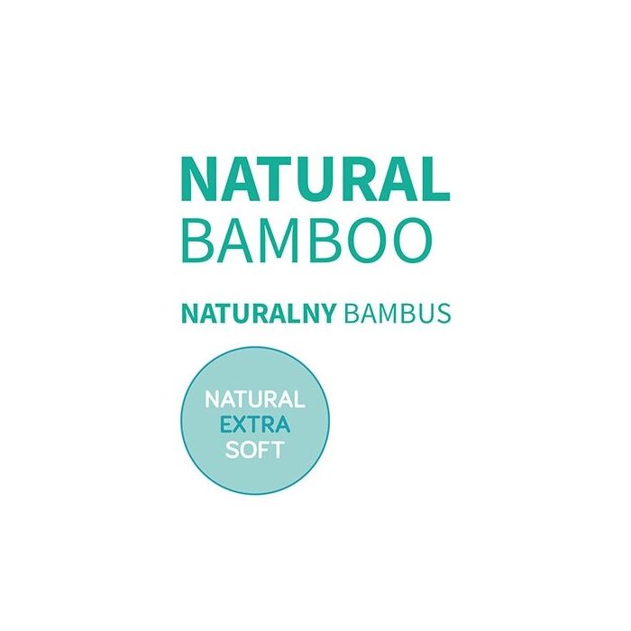 BabyOno pirštinė maudynėms bambukinė mėlyna 787/02