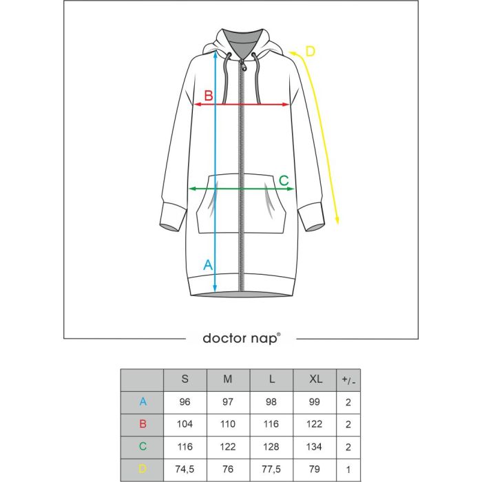 Halāts grūtniecēm un barojošām "Dolce vita" 