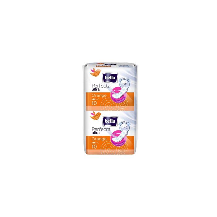 Higiēniskās paketes Bella Perfecta Ultra Orange 20gab.