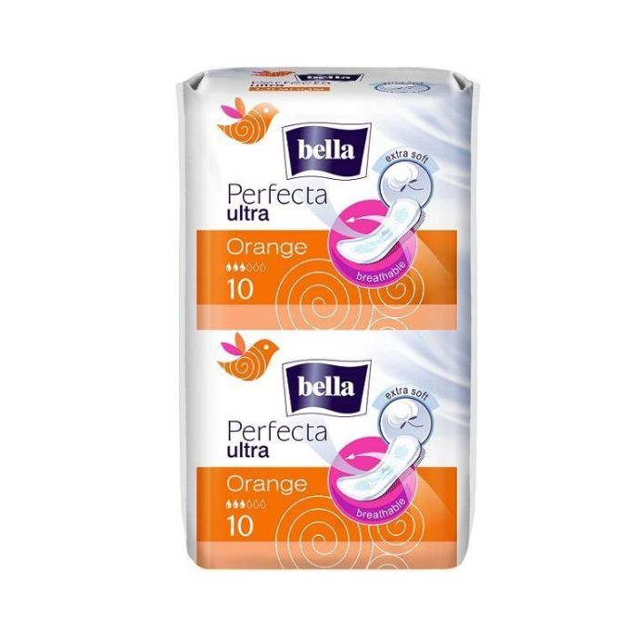 Higiēniskās paketes Bella Perfecta Ultra Orange 20gab.