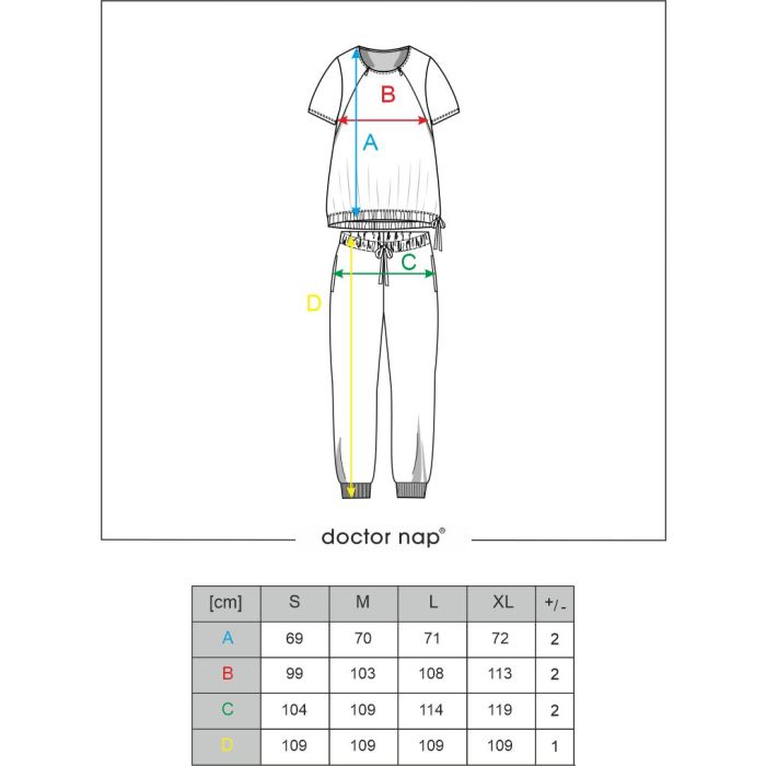 Pidžamas grūtniecēm "Mommy " wasabi