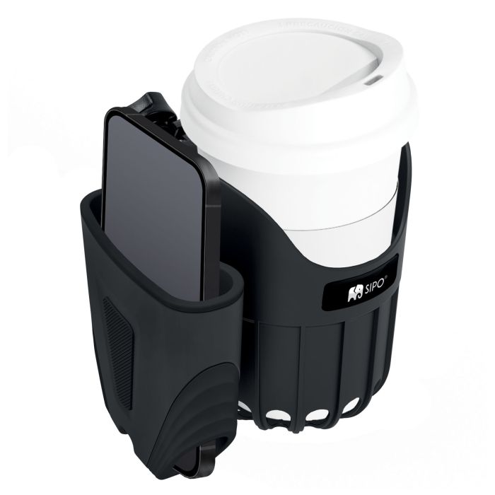 SIPO laikiklis puodelio telefono vežimėliui SCA-03