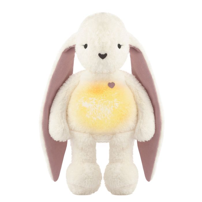 myHummy migdukas šildyklė lemputė baltas triukšmas zuikis baltas rožinės ausys 7/1