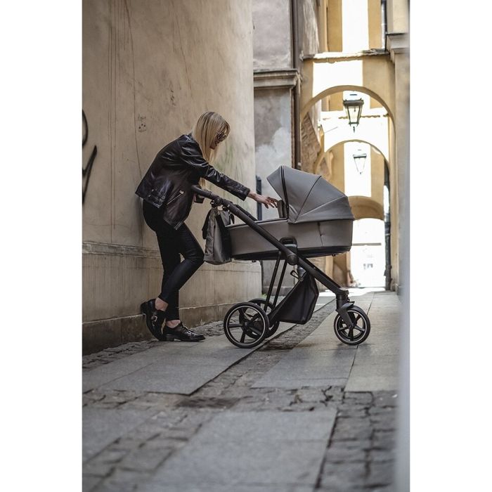 Roan vežimėlis 2/1 iVI Cloud Grey