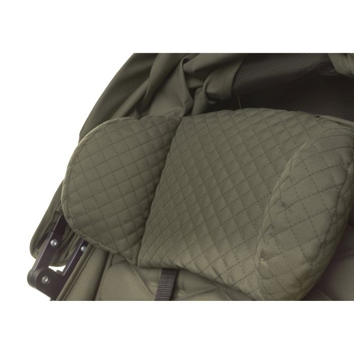 4Baby sportinis vežimėlis STINGER PRO chaki