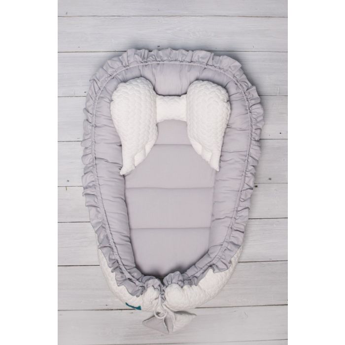  Ligzdiņa - kokons jaundzimušajiem "Bunny"
