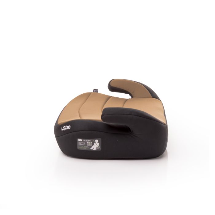 4Baby autokėdutė BOOST 125-150CM kreminė I-SIZE