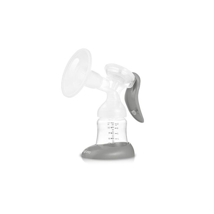 BabyOno rankinis pientraukis ANATOMY MED 1484