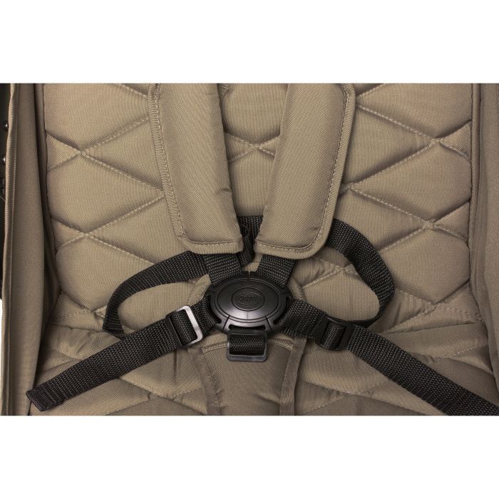 4Baby sportinis vežimėlis STINGER PRO mokka