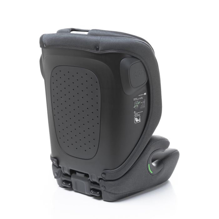 4Baby autokėdutė NERO 100-150CM tamsiai pilka I-SIZE