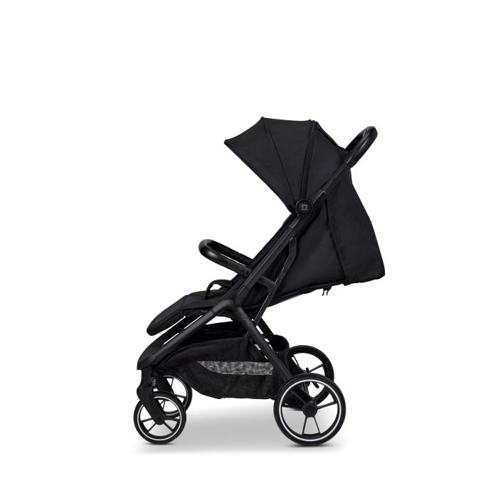 Moon sportinis vežimėlis ZAC juodas