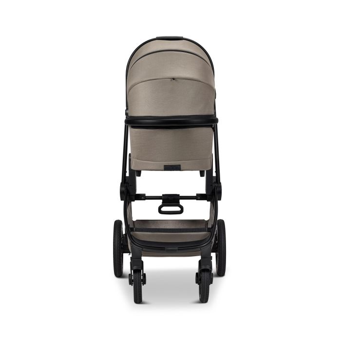 Moon vežimėlis 2/1 Resea+ rudas