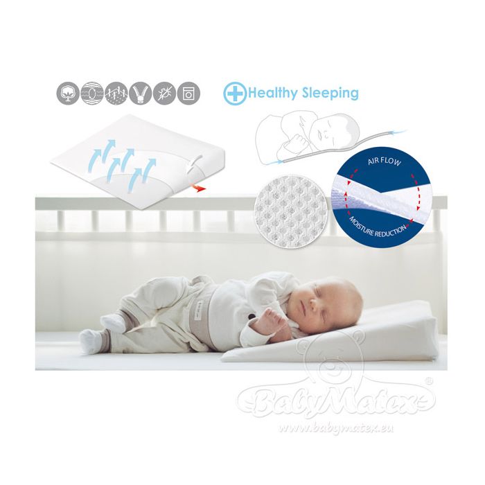 Mazuļa spilvens 60x36cm "KLIN original"