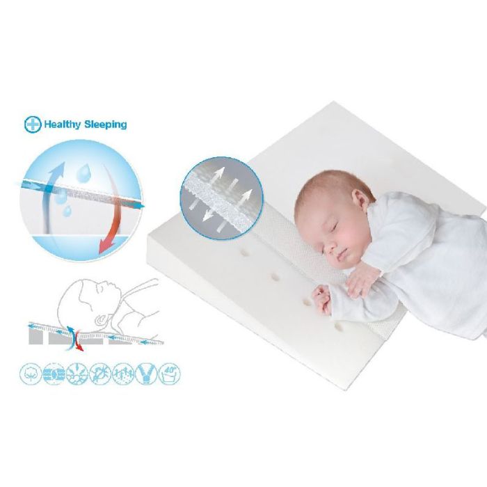 Mazuļa spilvens 60x36cm "AeroKLIN"