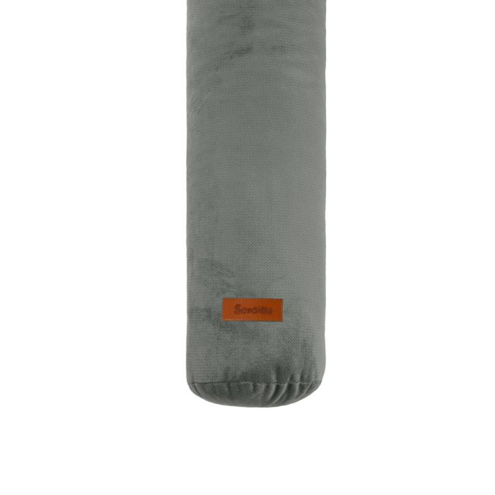Bērnu Gultas Apmale  200 cm "Velvet grey" 