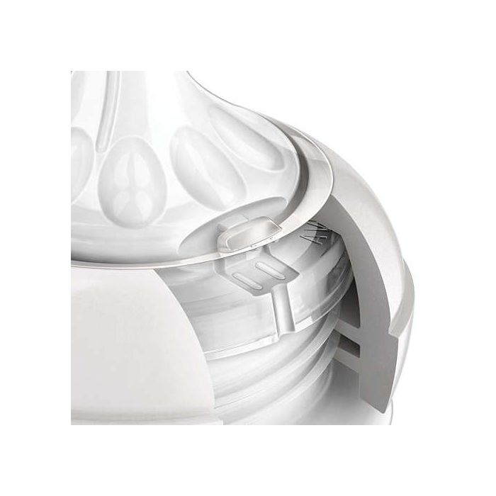 Knupīši AVENT "Natural" 6m+ biezai pārtikai