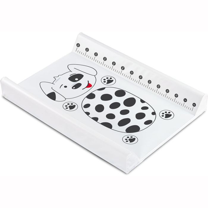 Pārtinamā virsma 50x70 "Dog" ar mīkstu pamatni