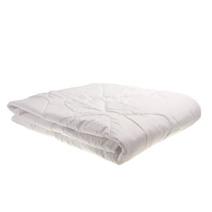 Zīda sedziņa gultiņai "Silk" 135x100cm