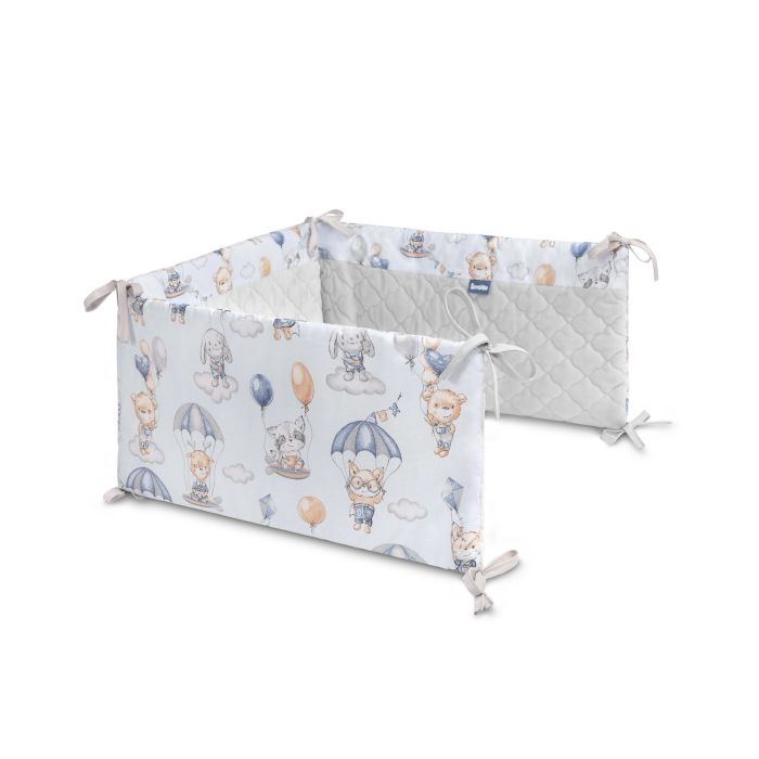 Kūdikio Lovytės apsauga 180 cm "Flight"