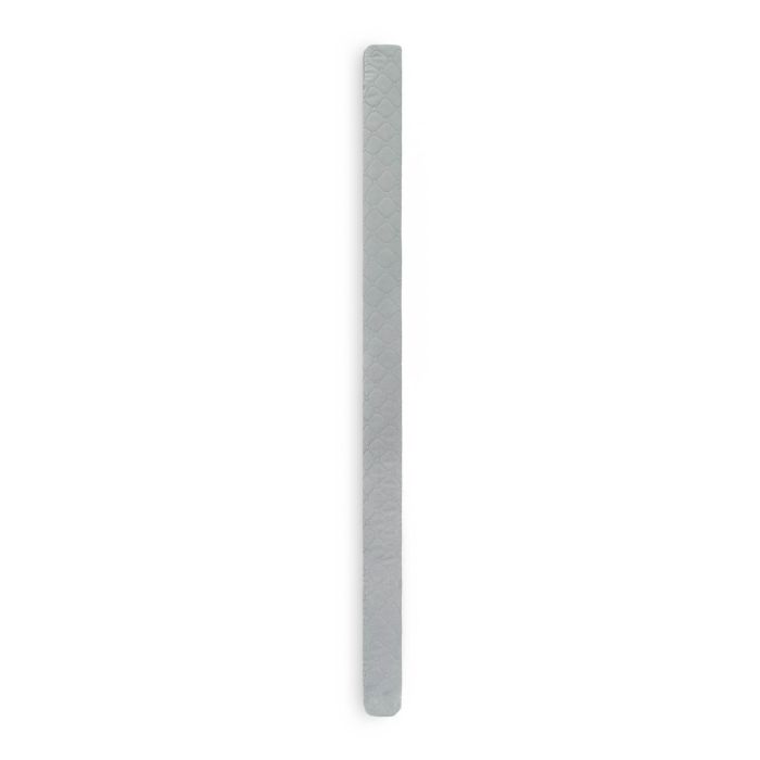 Bērnu Gultas Apmale 116 cm "UP Velvet grey" 