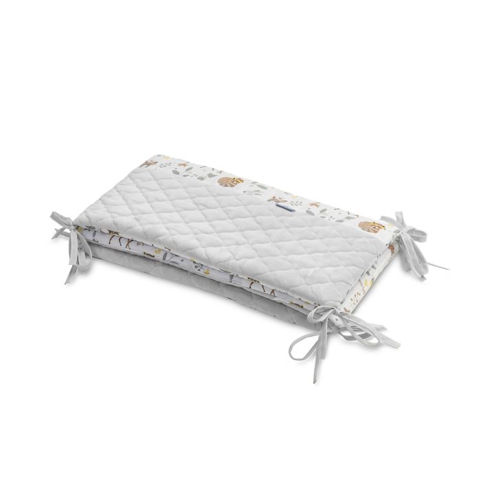 Bērnu Gultas Apmales 180 cm "Forest life" 