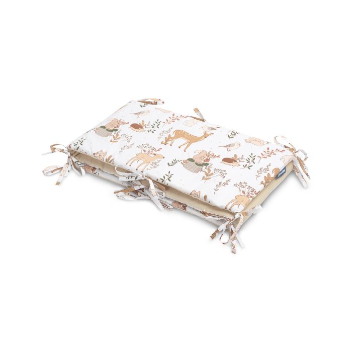 Bērnu Gultas Apmale  180 cm "Wolf" 