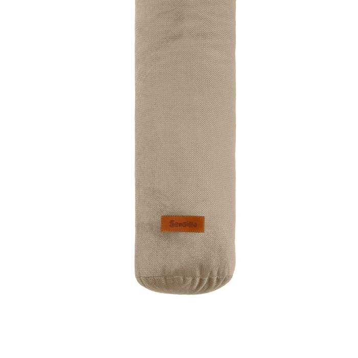 Bērnu Gultas Apmale 200 cm "Velvet beige" 