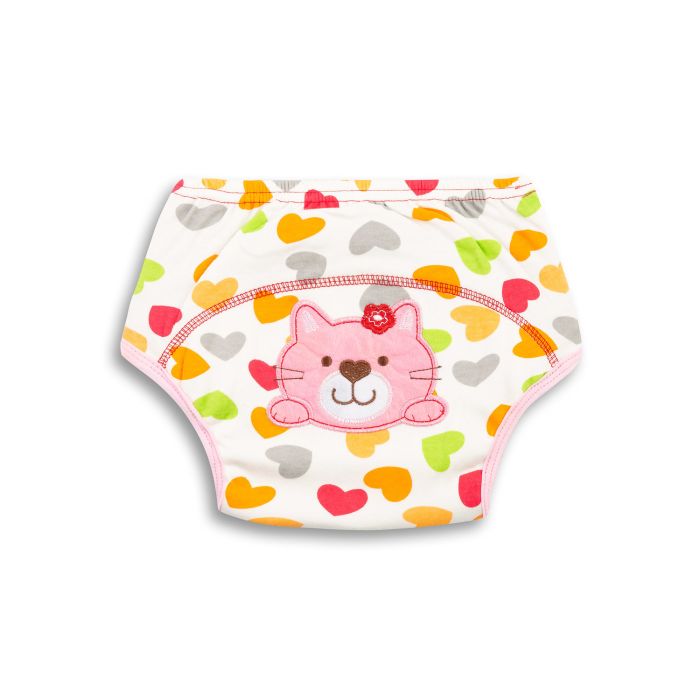 Autiņbiksītes daudzkārt lietojamās (girl), 3 gab.