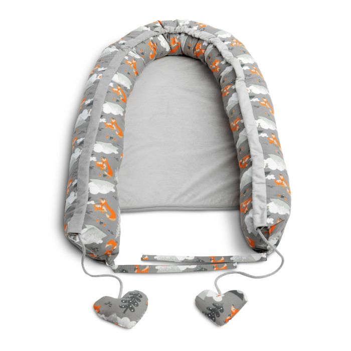  Ligzdiņa - kokons jaundzimušajiem "Mountains high" 