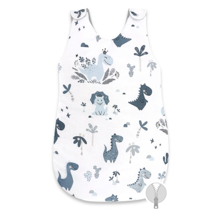 Miegmaišis kūdikiui "Dino" su dinozaurais